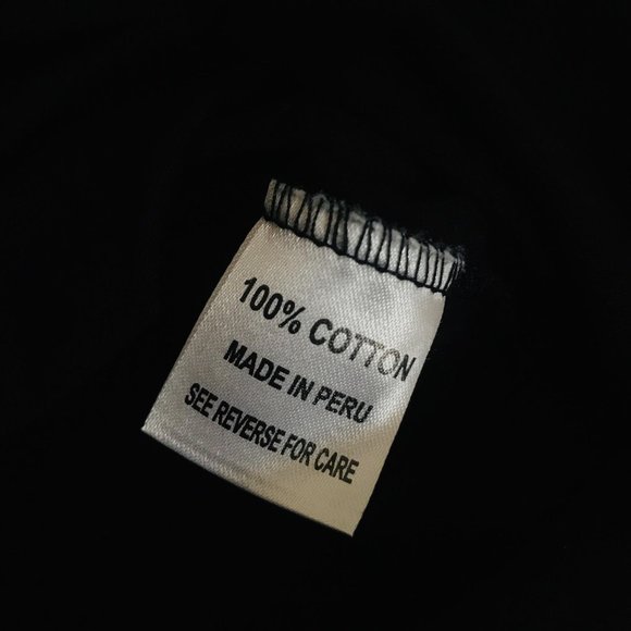 I Love (Heart) Pugs Black Tank Sz S by Idakoo - Picture 4 of 5